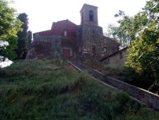 la Pieve di Coiano (11600 bytes)